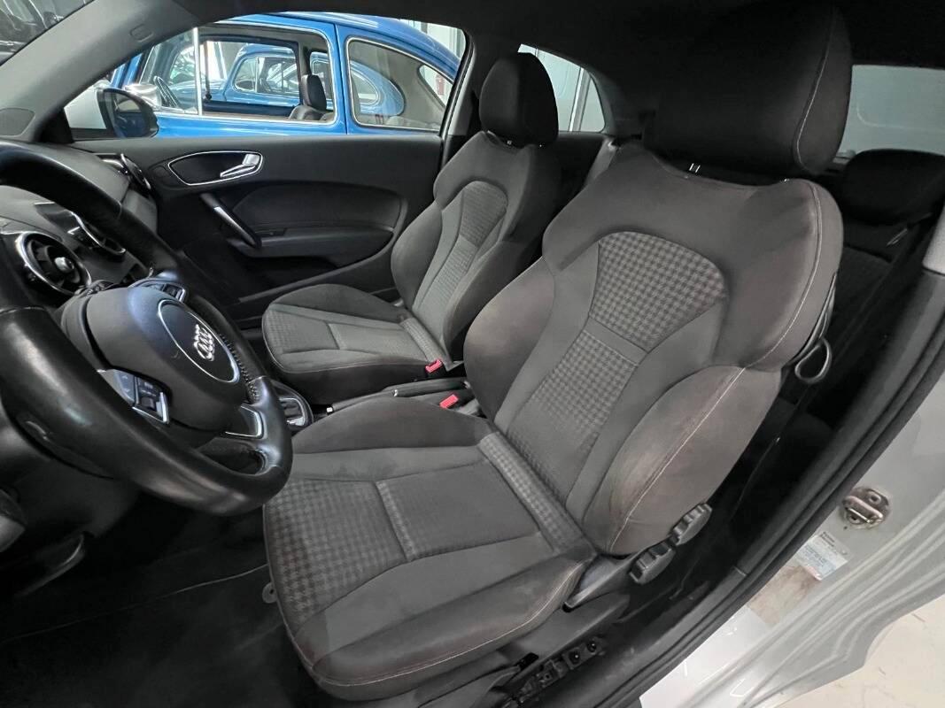 Audi A1 1.4 tfsi Ambition 122cv s-tronic