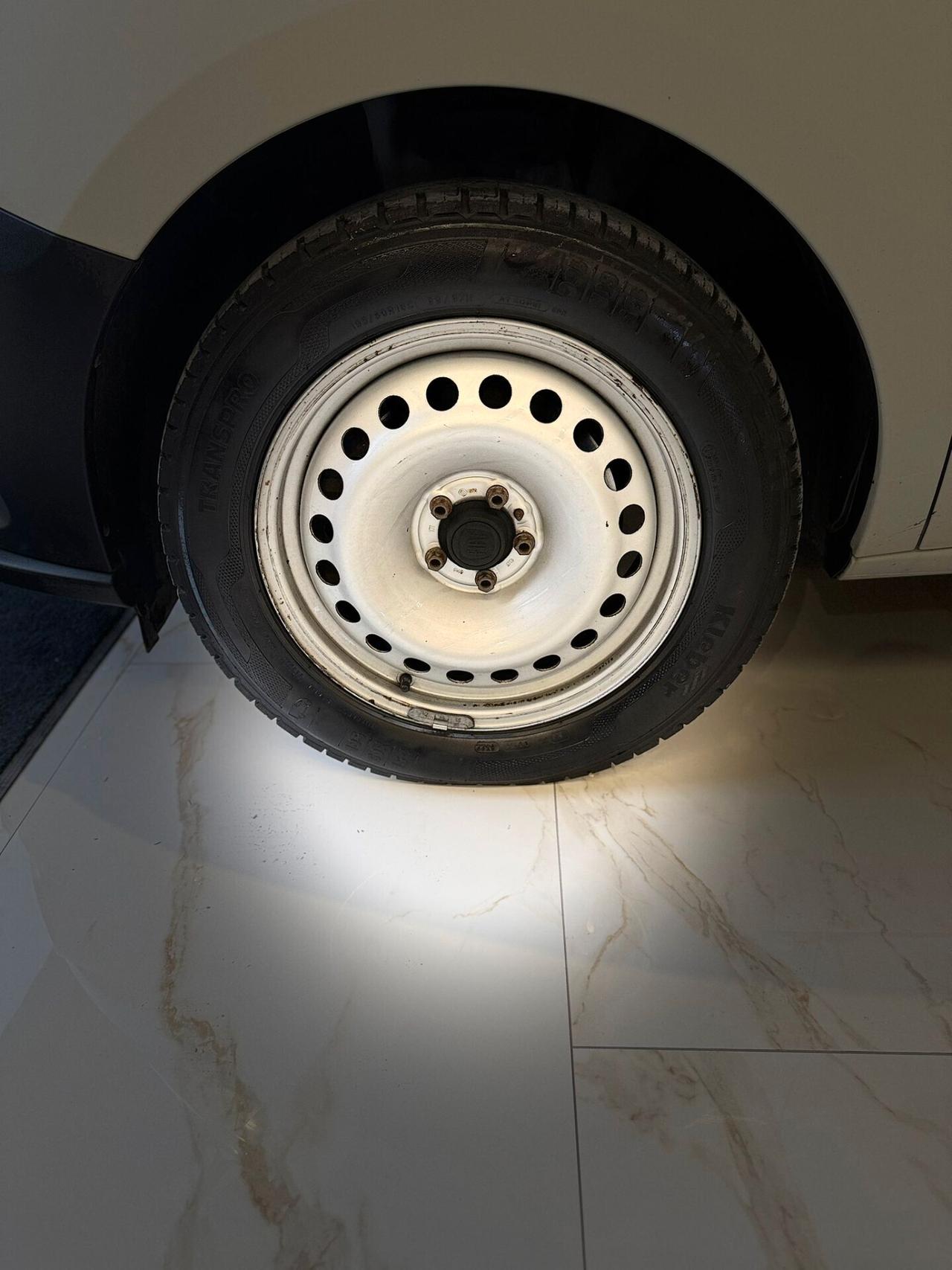 Fiat Doblo Doblò 1.6 MJT 105CV PL-TN Cargo Maxi Lamierato