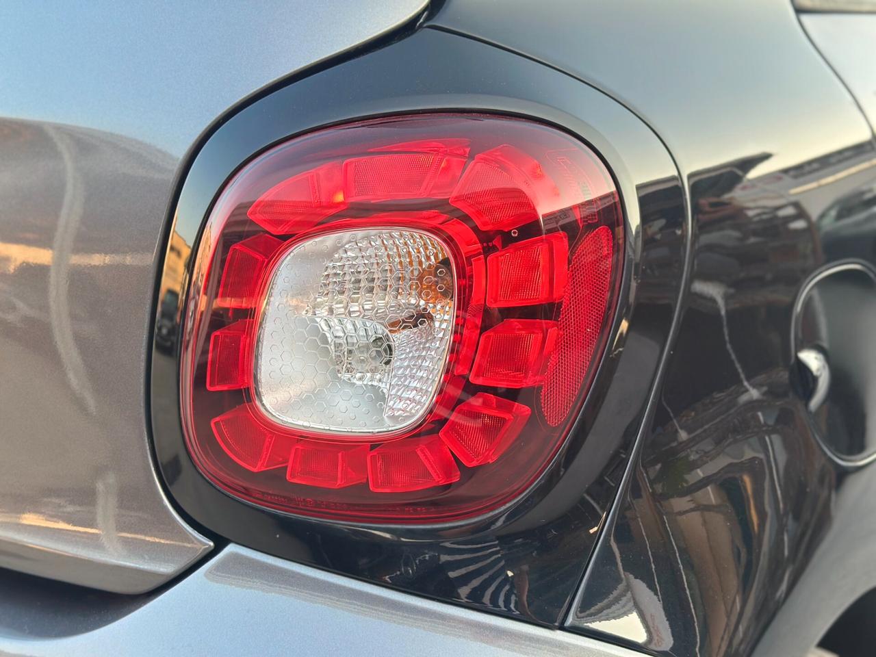 Smart ForFour 70 1.0 Passion '17