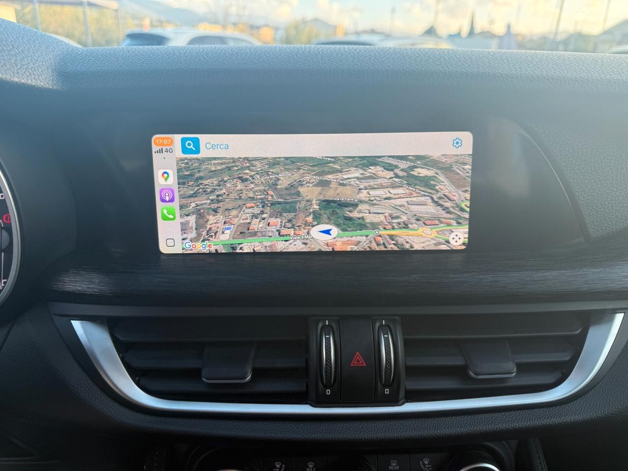 Alfa Romeo Stelvio 2.2 Turbodiesel 160 CV AT8 RWD Sprint