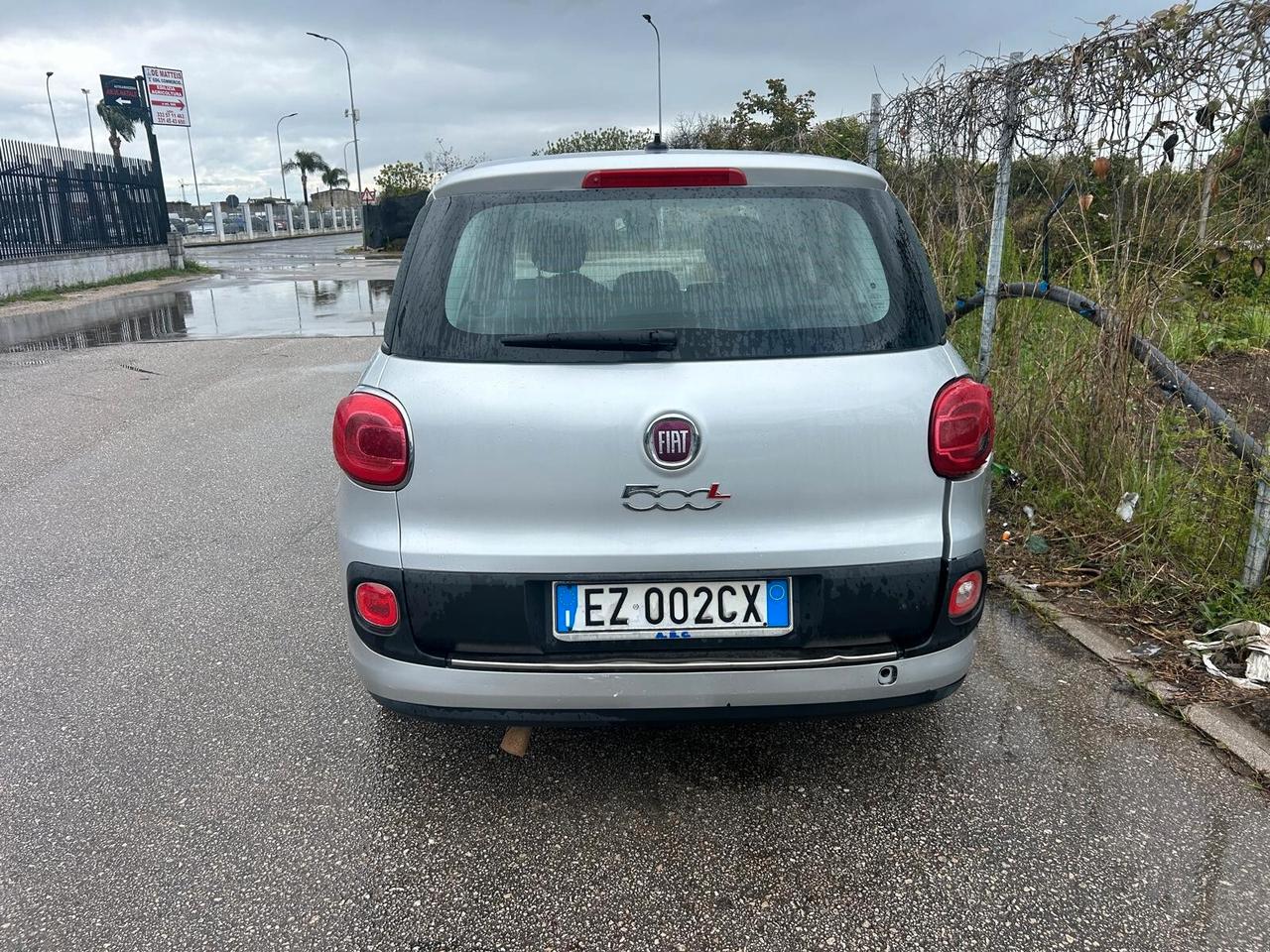 Fiat 500L 1.6 cc m.jet (PRIVATO)-2015