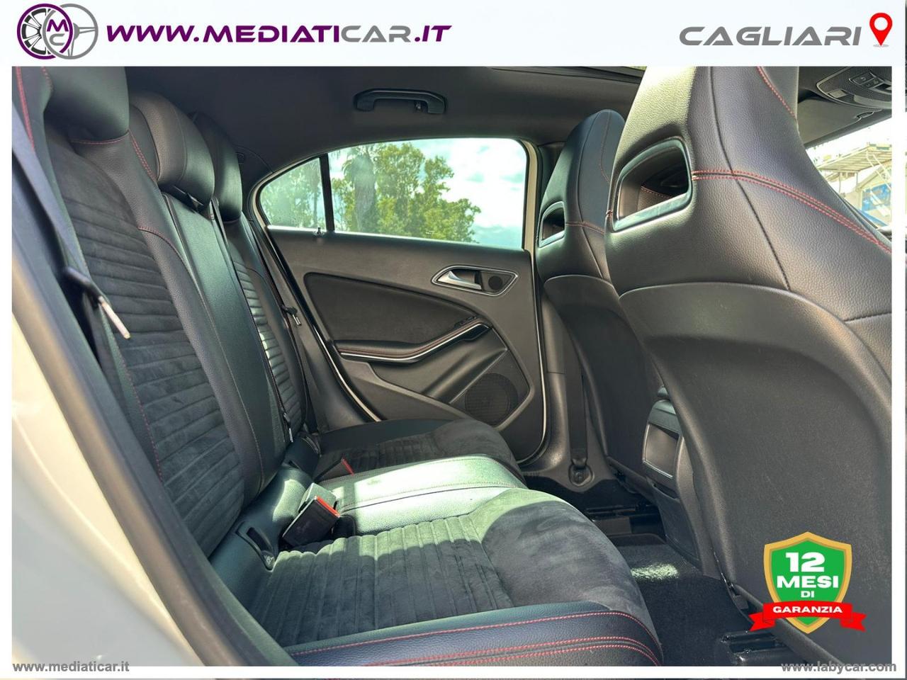 MERCEDES-BENZ A 200 CDI Automatic Premium