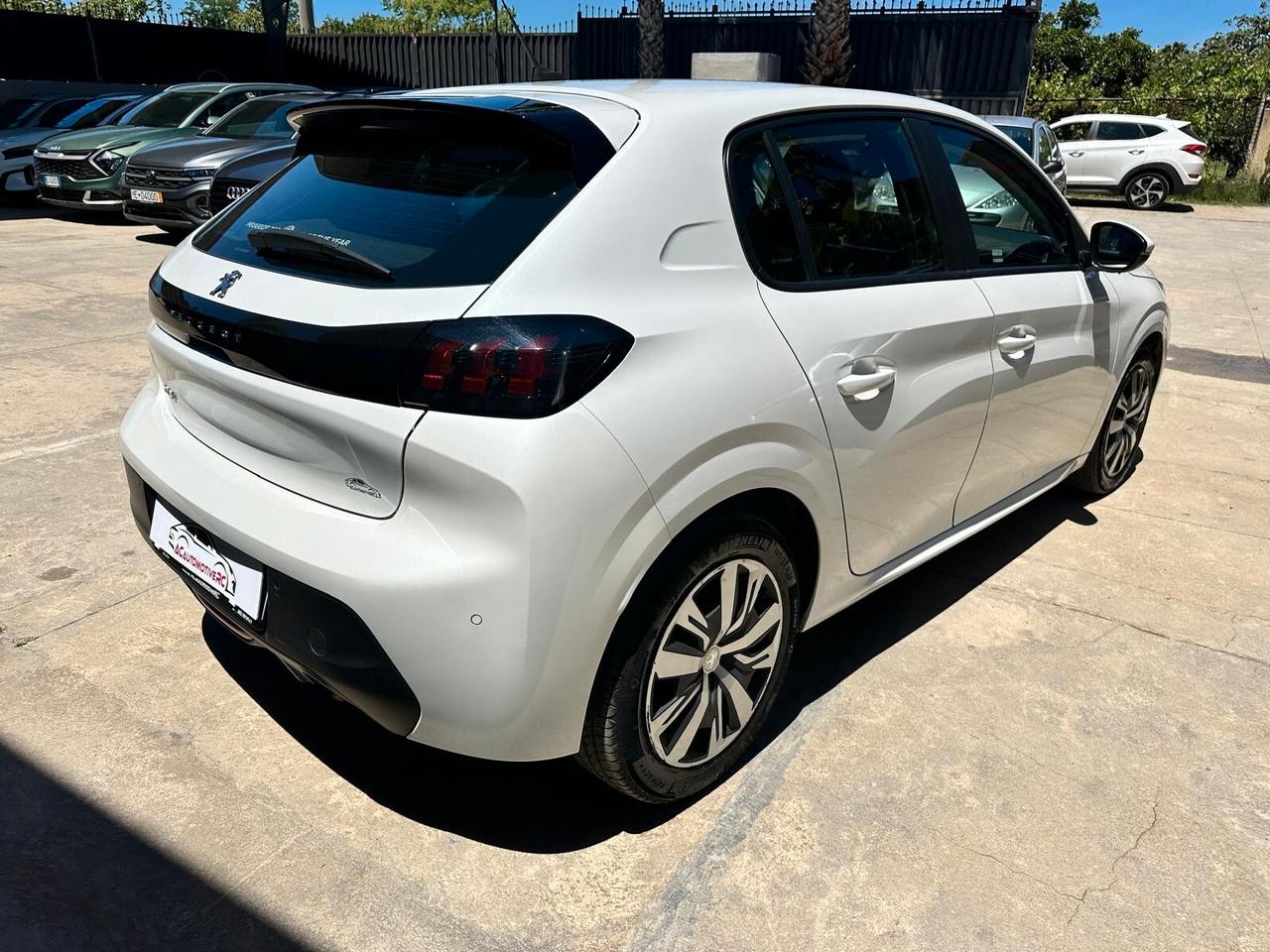 Peugeot 208 PureTech 75 Stop&Start 5 porte Active