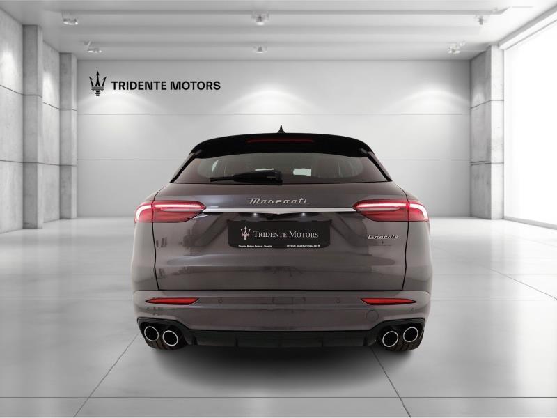Maserati Grecale 2.0 MHEV GT AWD Auto