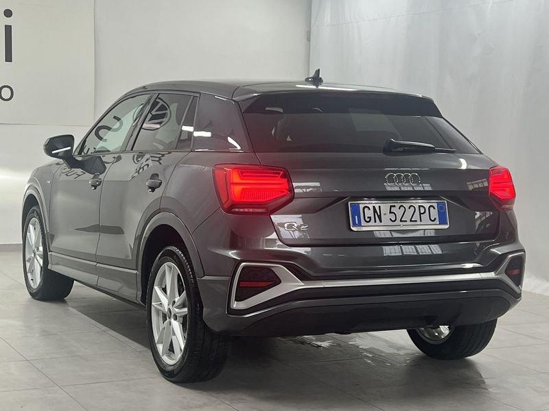 Audi Q2 30 TDI S tronic S line Edition