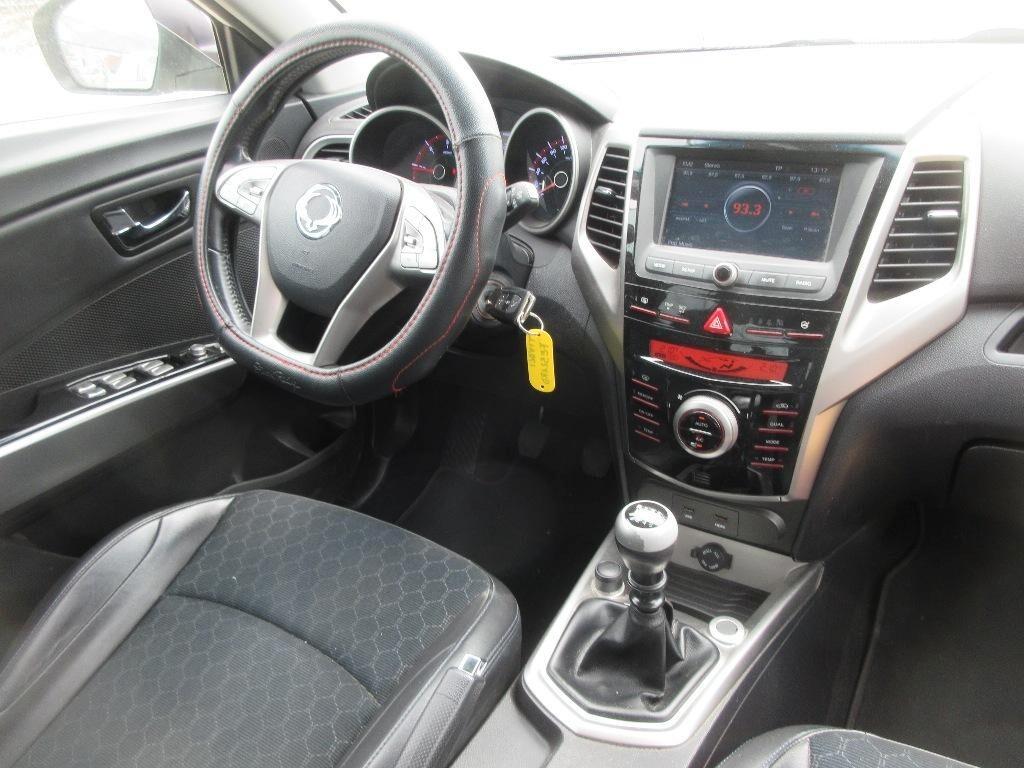 Ssangyong Tivoli 1.6d 2WD Go 2016 Km 140.000