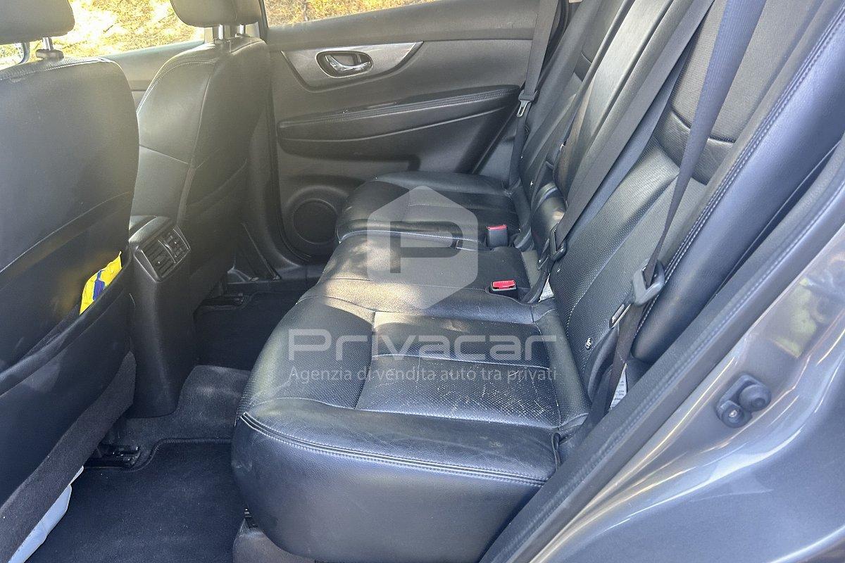 NISSAN X-Trail 1.6 dCi 2WD Tekna