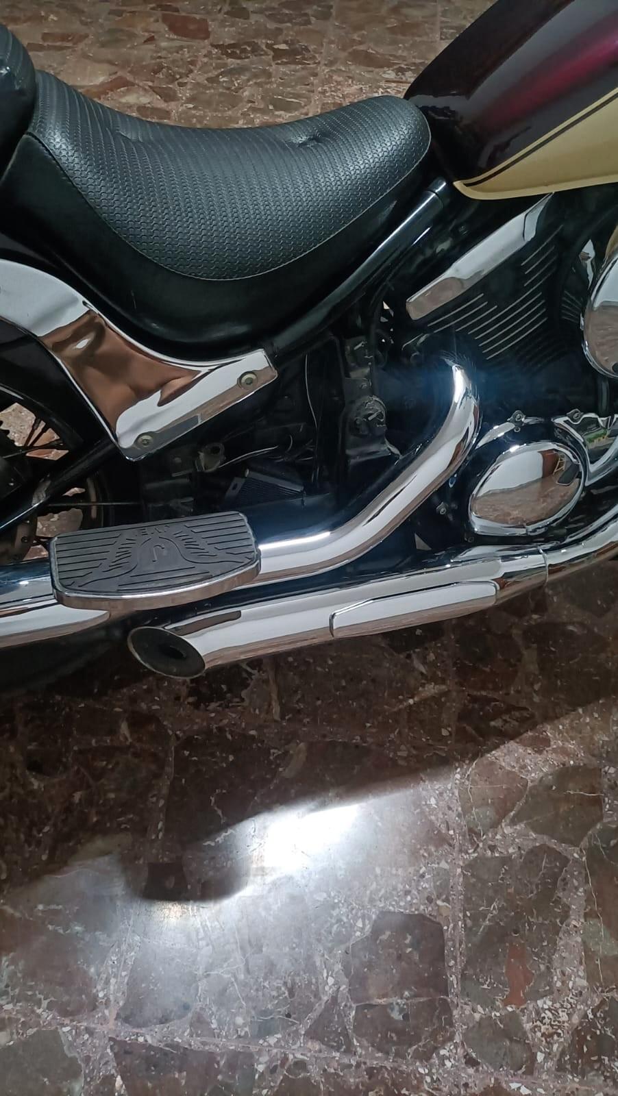 Kawasaki VN 800 Classic