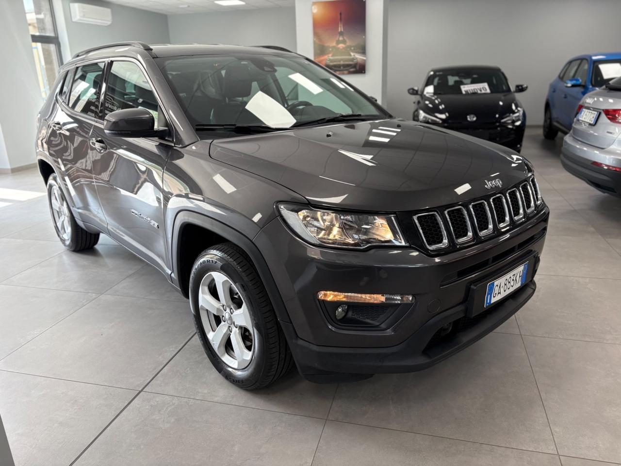 Jeep Compass 2.0 Multijet 140cv 4x4 2020 km112000