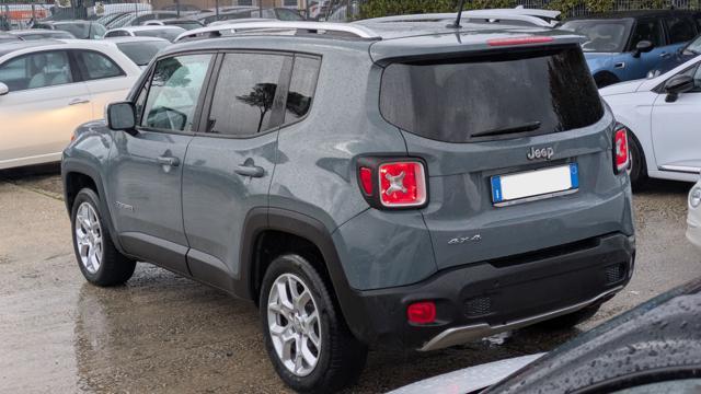 JEEP Renegade 4x4 2.0mjt 140cv E6B AUTO - SENS PARK CERCHI