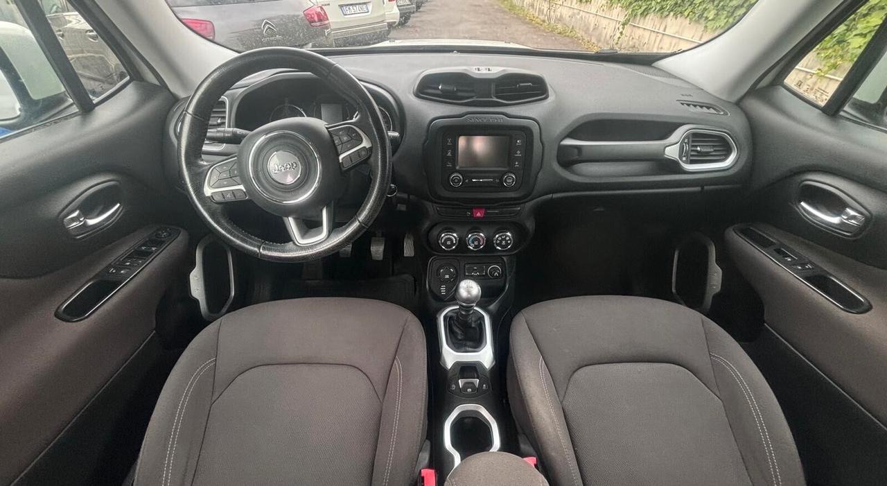 Jeep Renegade 2.0 Mjt 4WD Active Drive Night Eagle