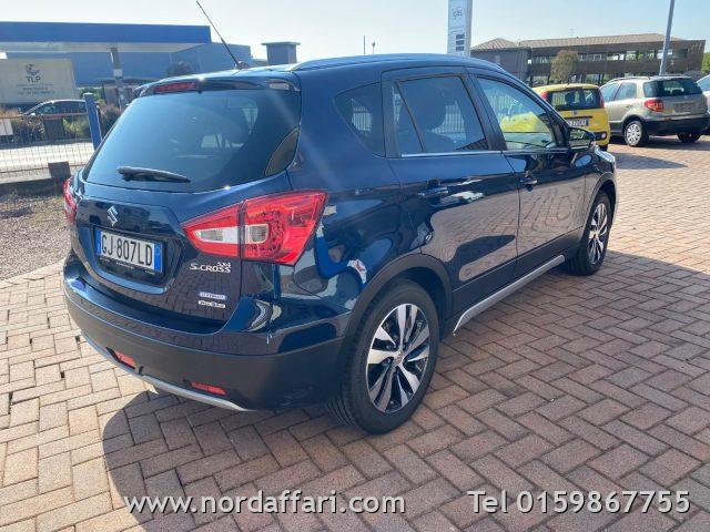 SUZUKI S-Cross 1.4 Hybrid 4WD All Grip A/T Starview