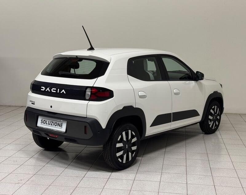 Dacia Spring Electric Expression Electric 65 48KW
