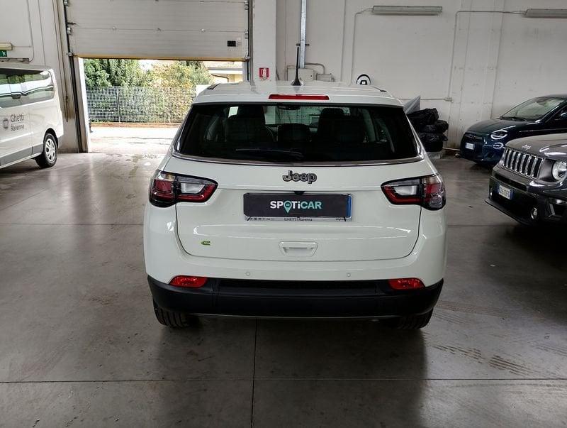 Jeep Compass Compass 1.5 Turbo T4 130 CV MHEV 2WD Altitude