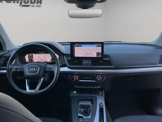 AUDI Q5 35 TDI BUSINESS ADVANCED S-TRONIC