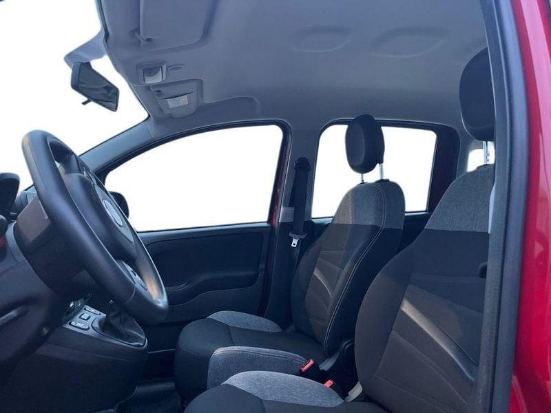 FIAT Panda Cross Panda III 2021 Cross Panda 1.0 firefly hybrid City Cross s&s 70cv