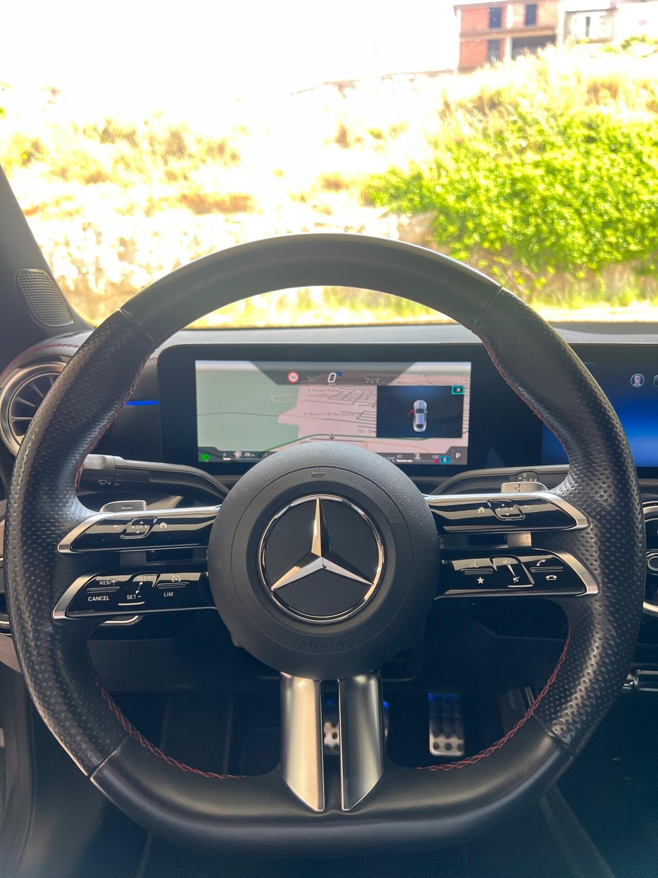Mercedes-benz CLA 200 d Automatic AMG Line Premium Plus
