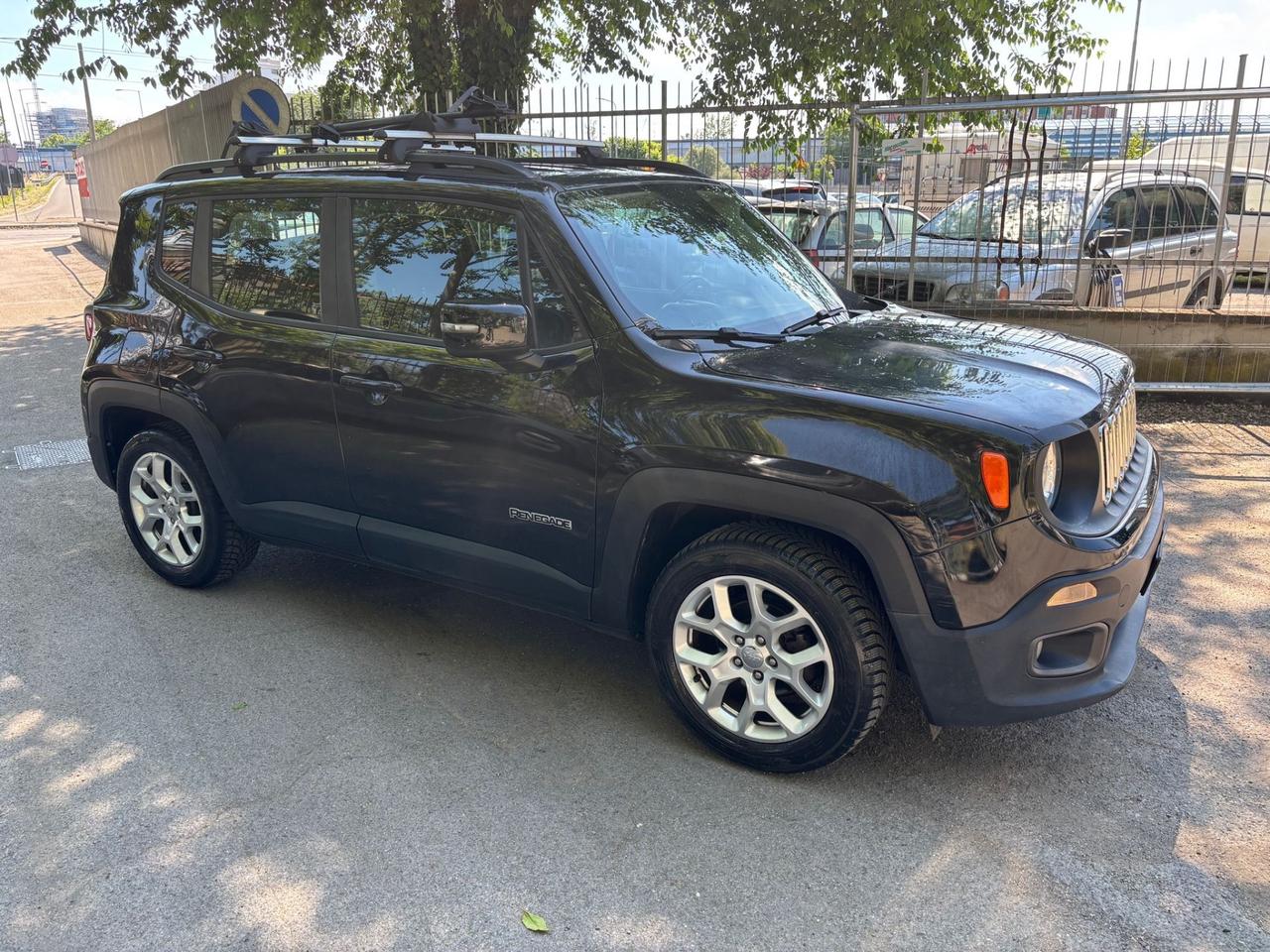 Jeep Renegade 1.4 MultiAir Longitude
