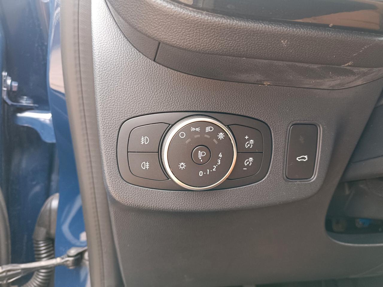 Ford Puma 1.0 EcoBoost Hybrid 125 CV S&S Titanium