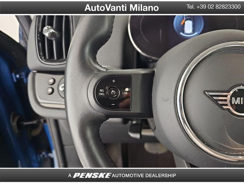 MINI Countryman Mini Countryman 2.0 Cooper D Essential auto