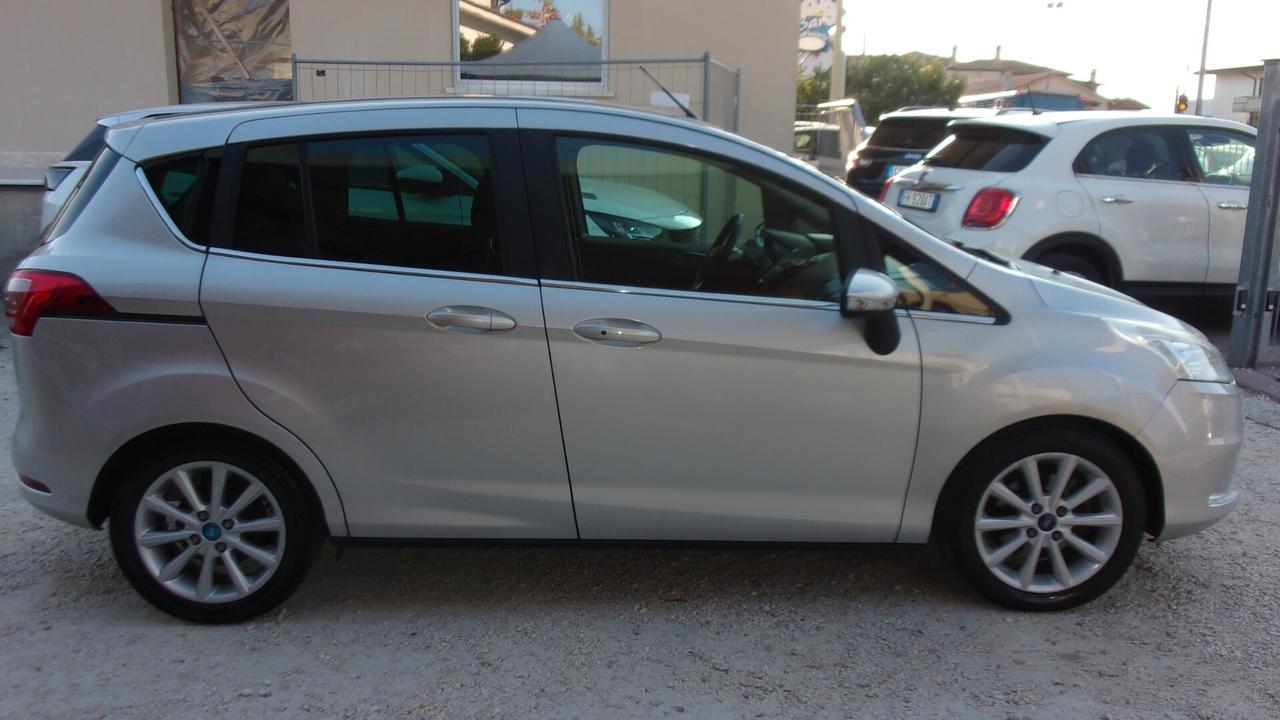 Ford B-Max 1.0 EcoBoost 100 CV