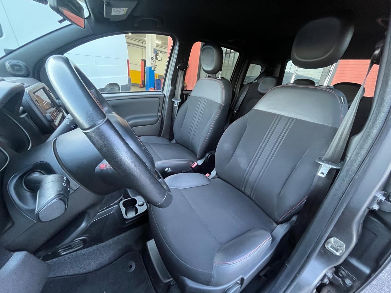 Fiat Panda 1.0 FireFly Hybrid Sport -Km52000-