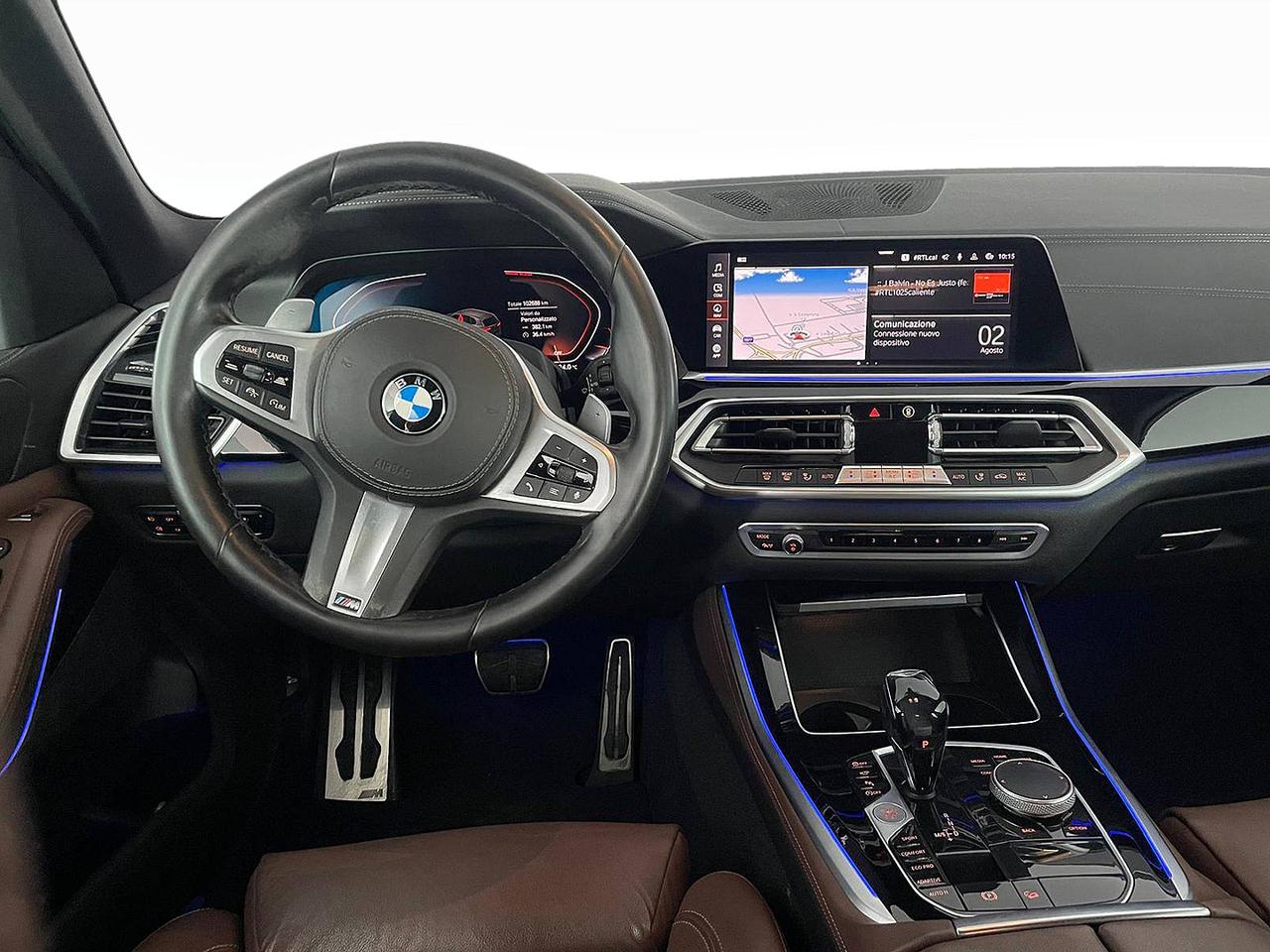 BMW X5 G05 2018 - X5 xdrive30d Msport auto