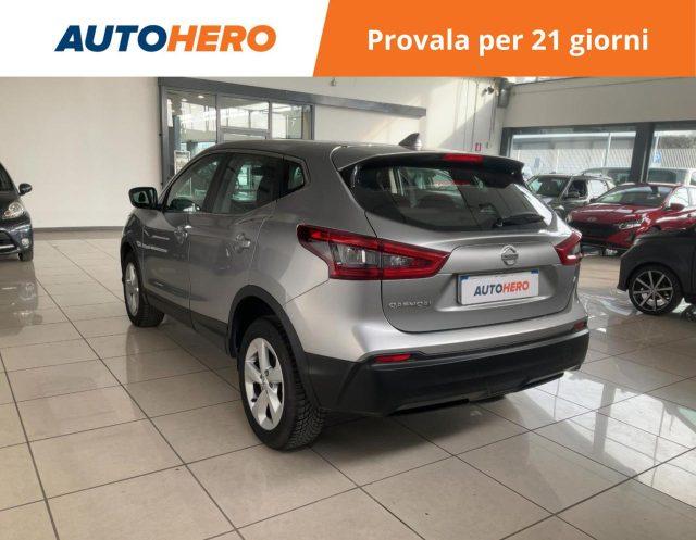 NISSAN Qashqai 1.5 dCi 115 CV DCT Business