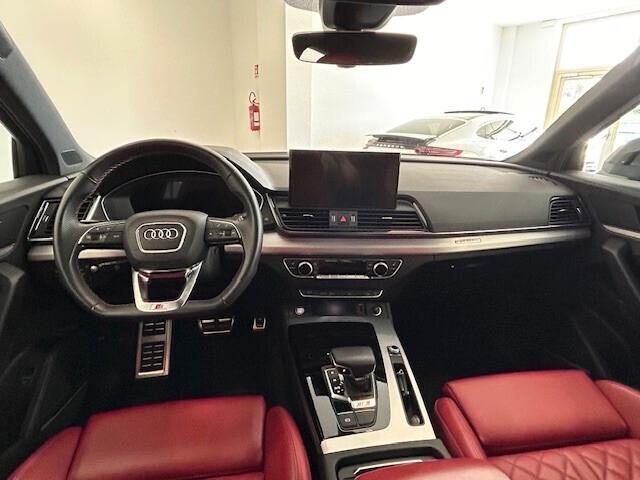 Audi SQ5 SPORTBACK TDI quattro tiptronic sport attitude