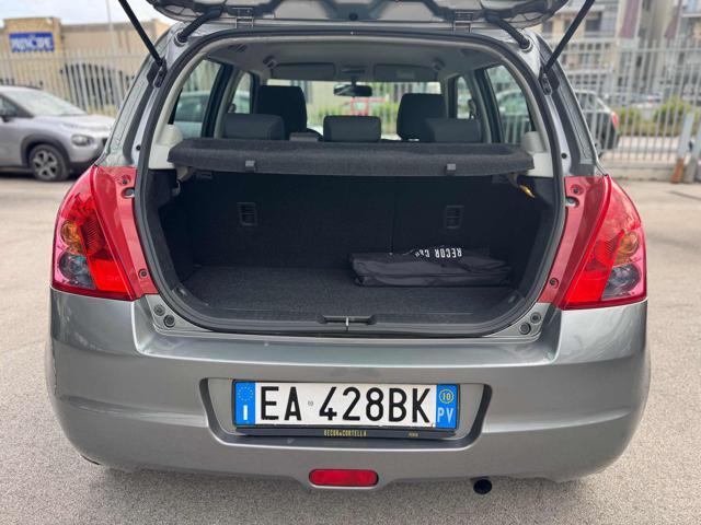 SUZUKI Swift 1.3 GPL 5p. GL REVISIONATO 130MILA KM