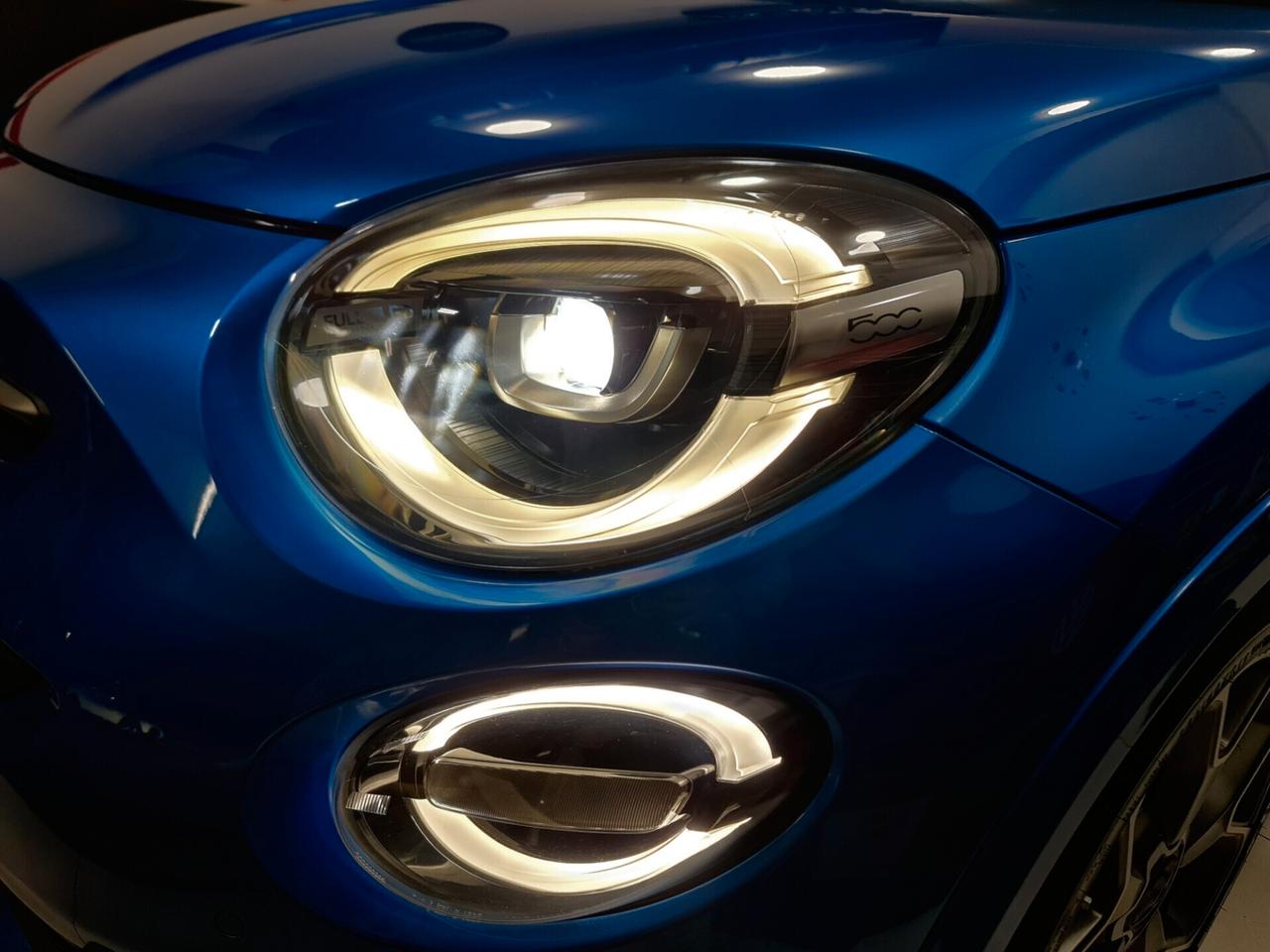 Fiat 500X Sport Euro 6d *19" *Retroc.*Navi