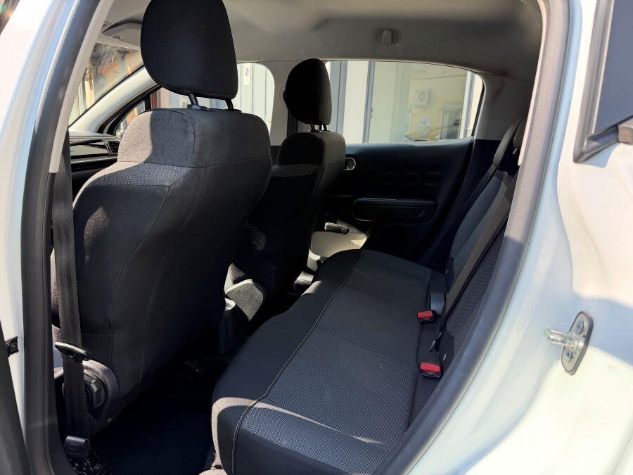 CITROEN C3 1.5 HDI 100CV FEEL CERTIFICATA PERFETTA