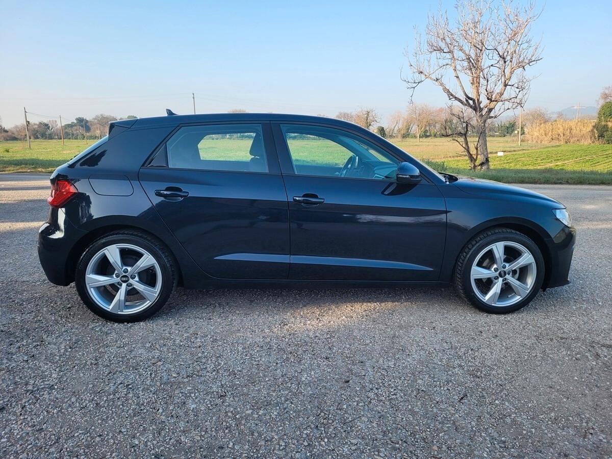 Audi A1 SPB 25 TFSI S tronic Admired