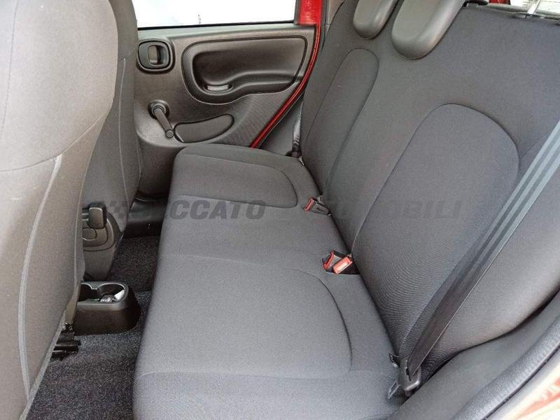 FIAT Panda Cross Panda 1.0 firefly hybrid Cross s&s 70cv 5p.ti