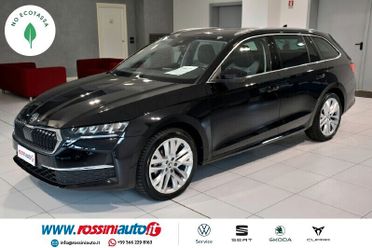 SKODA OCTAVIA WAGON 2.0 TDI 150 CV DSG SELECTION R18 + REARVIEW