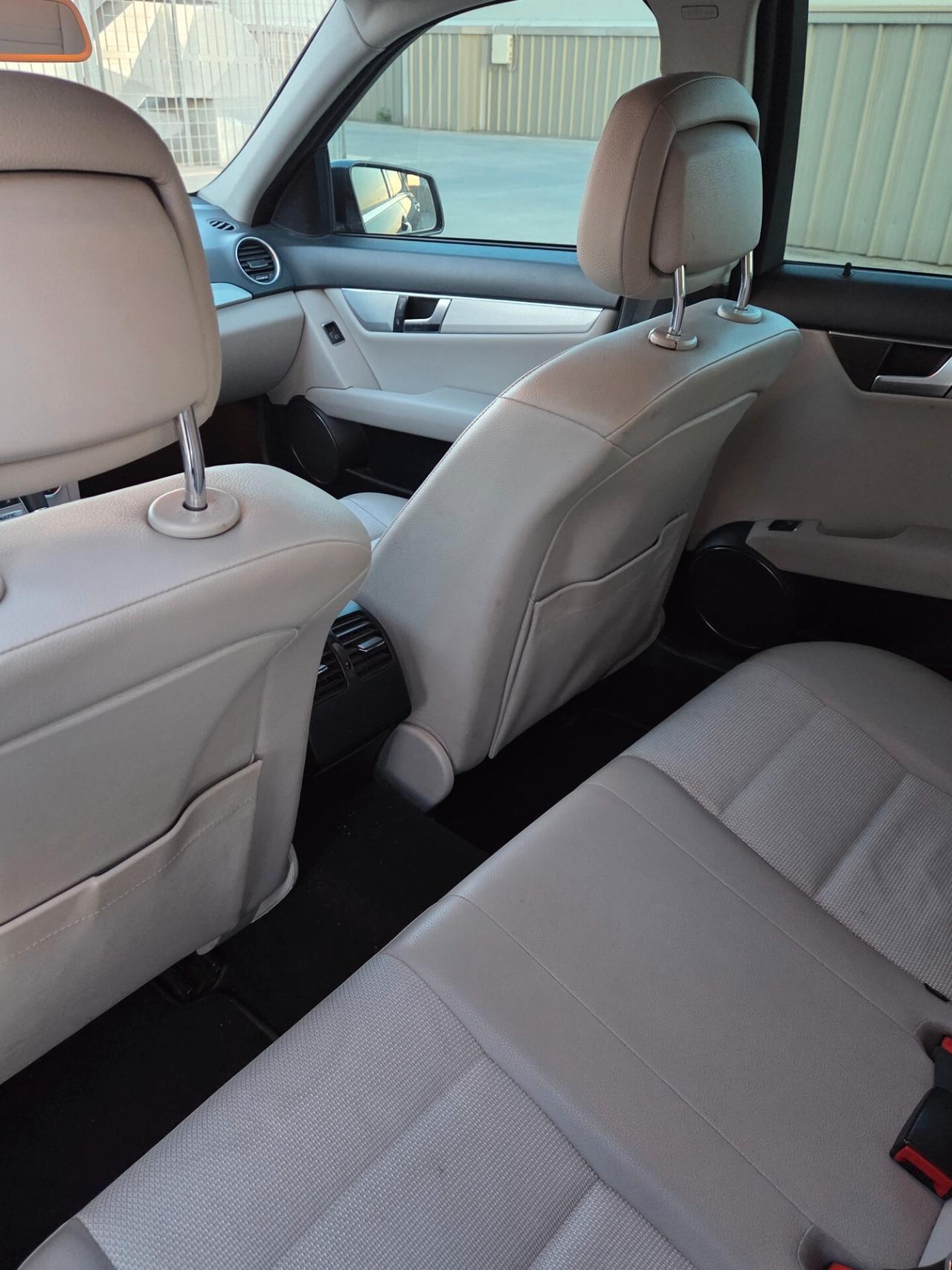 Mercedes-benz C 250 CDI S.W. 4Matic BlueEFF. Elega