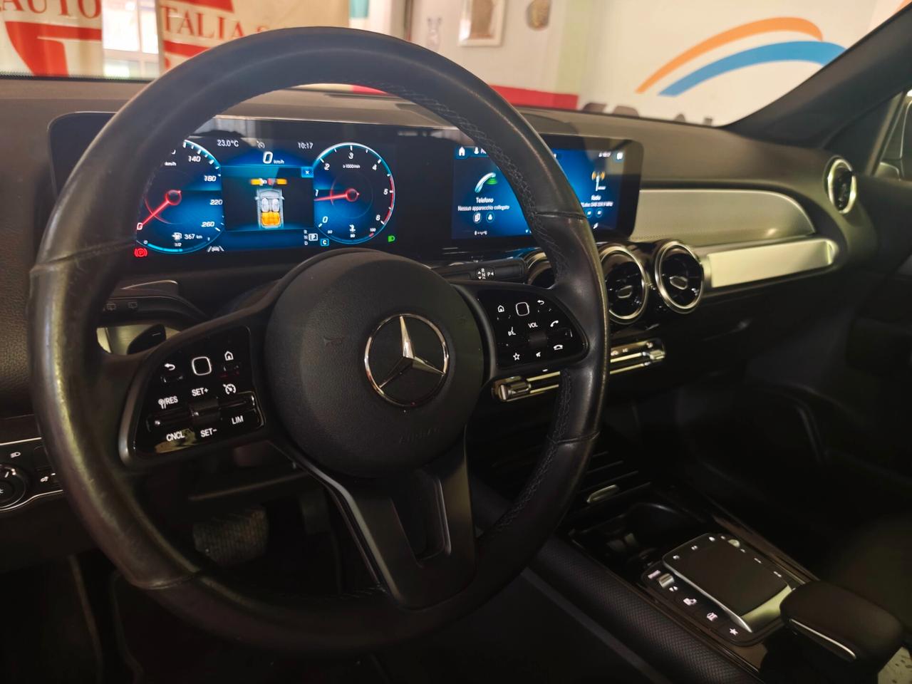 Mercedes-benz GLB 200 d Automatic Sport