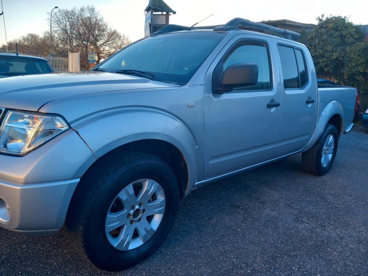 Nissan Navara exclusiv