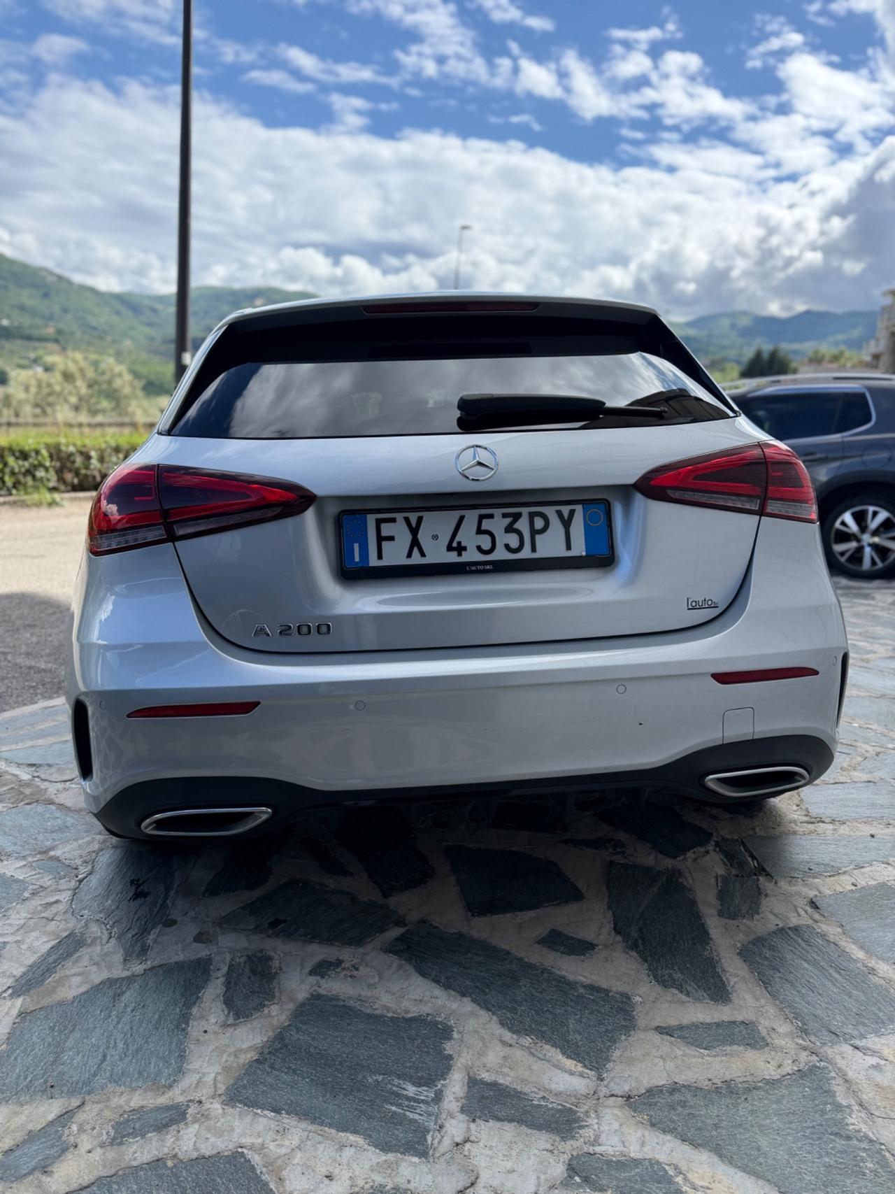 Mercedes-benz A 200 Automatic Premium AMG PACK