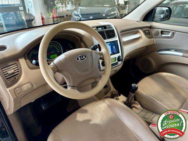 KIA Sportage 2.0 141CV Active EcoSuv *4X4*GPL*NEOPATENTATI*