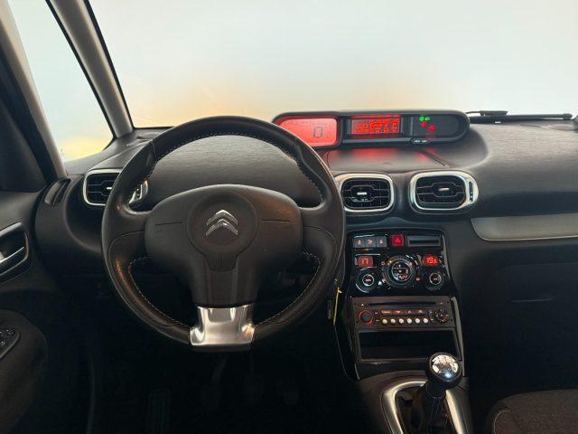 CITROEN C3 Picasso BlueHDi 100 Exclusive