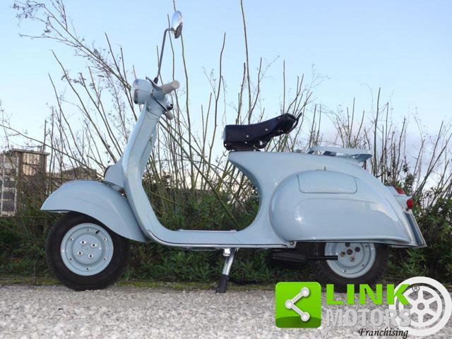 PIAGGIO Vespa 125 MA VNB1T - Restaurata