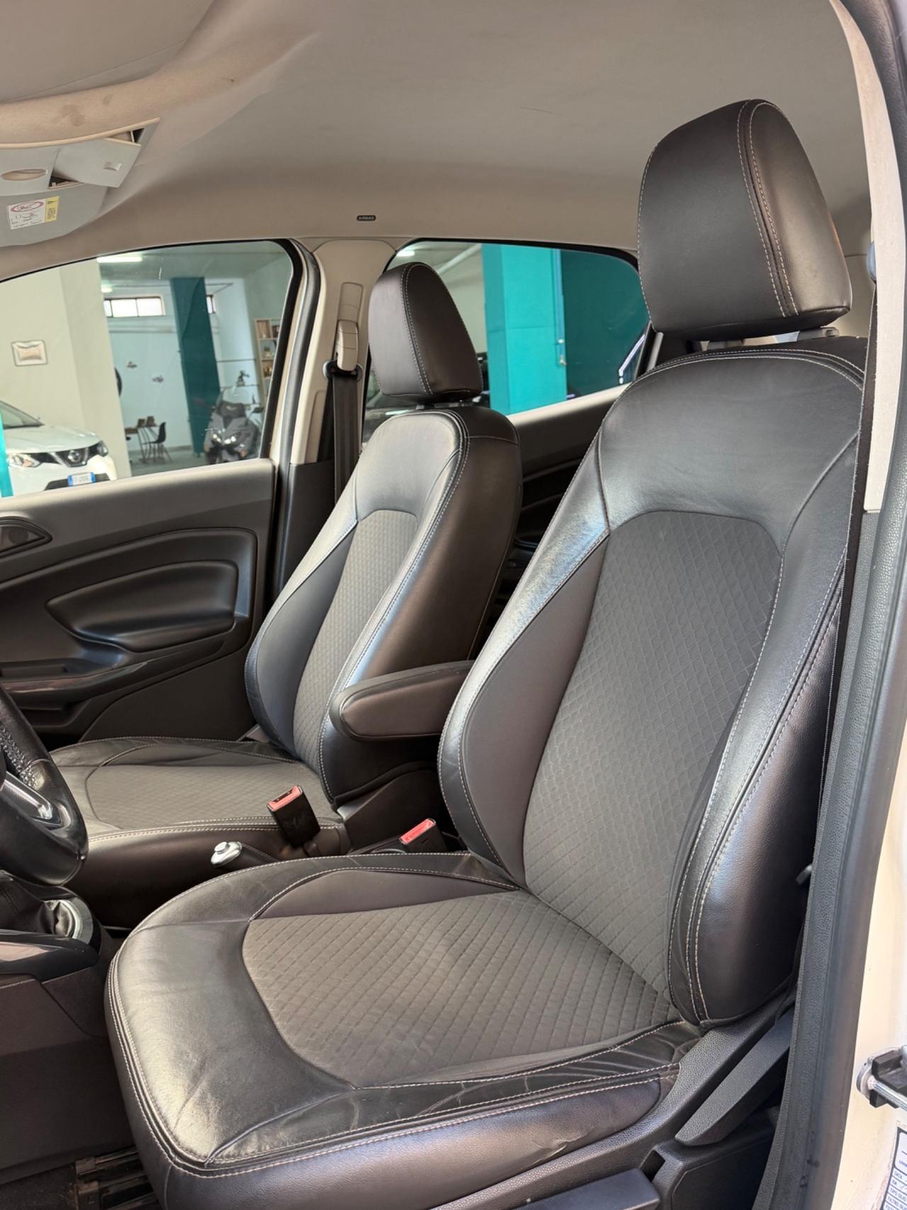 Ford EcoSport TITANIUM