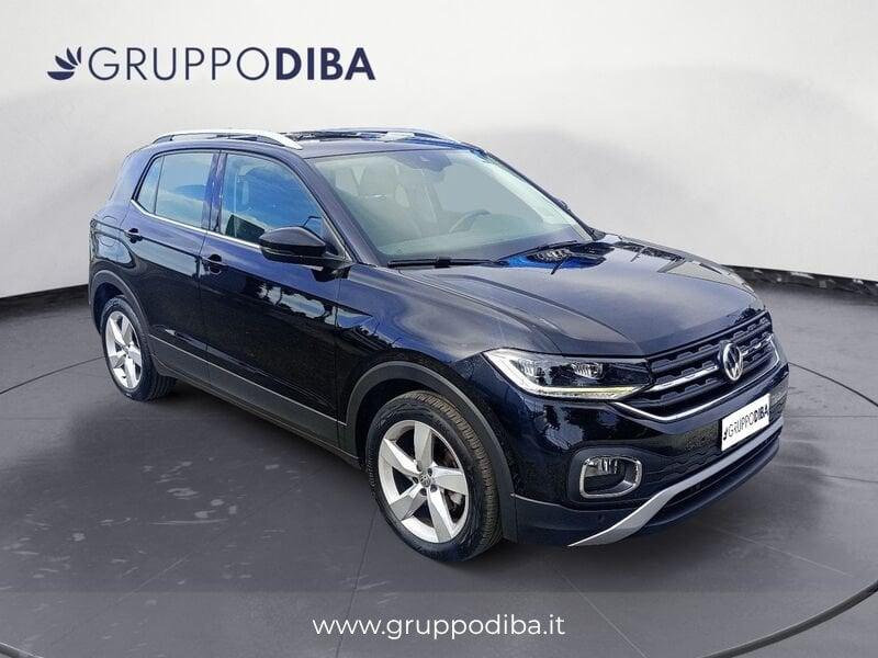 Volkswagen T-Cross 2019 Diesel 1.6 tdi Style 95cv