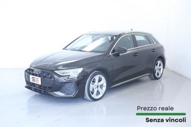 AUDI A3 SPB New Model 35 TDI S tronic S line edition Tetto