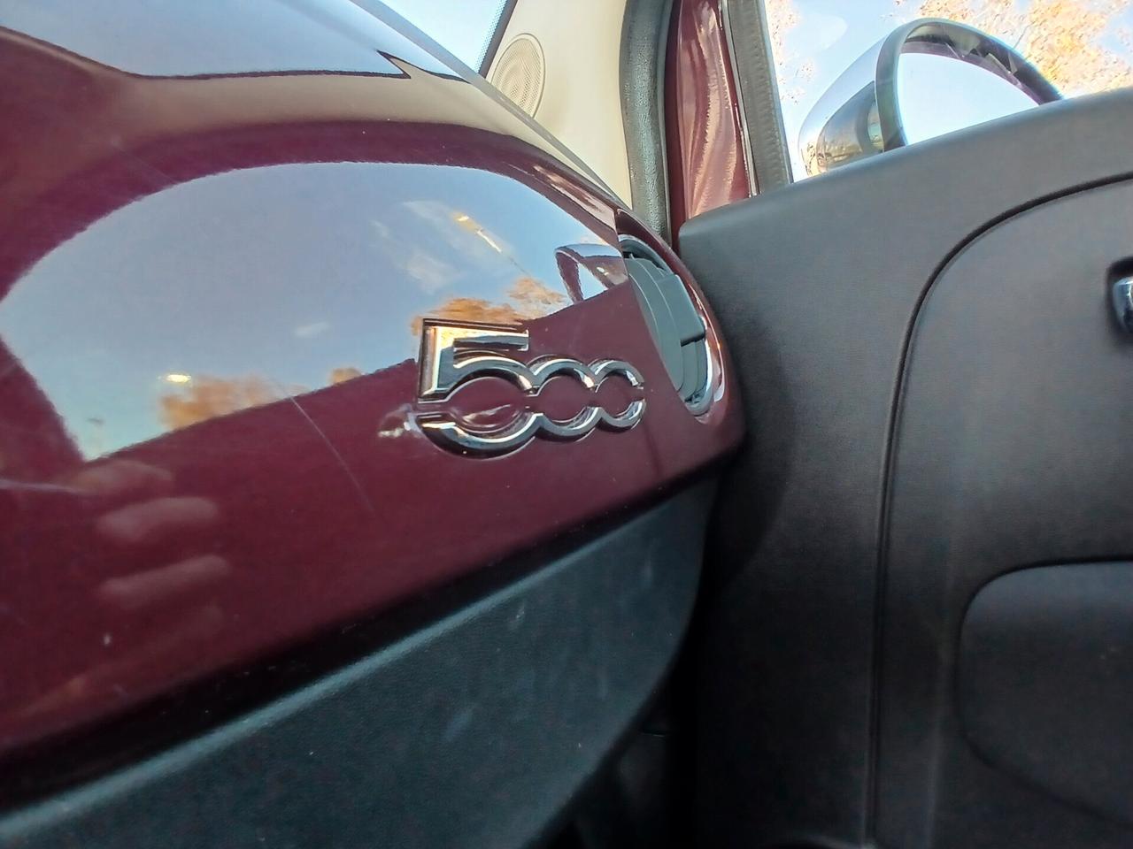 Fiat 500 1.2 Mirror automatic gpl