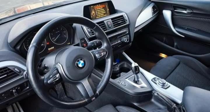 Bmw 116 116d 5p. Msport