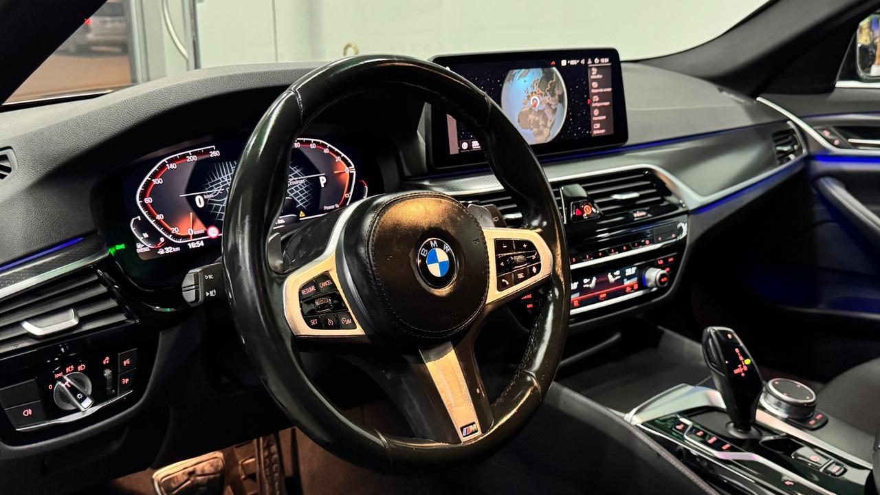Bmw 530d 48V xDrive Msport-2022