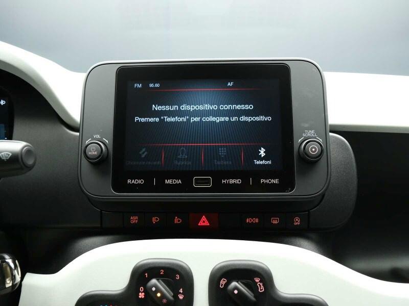 FIAT Pandina Pandina 1.0 FireFly 65 CV Hybrid C...