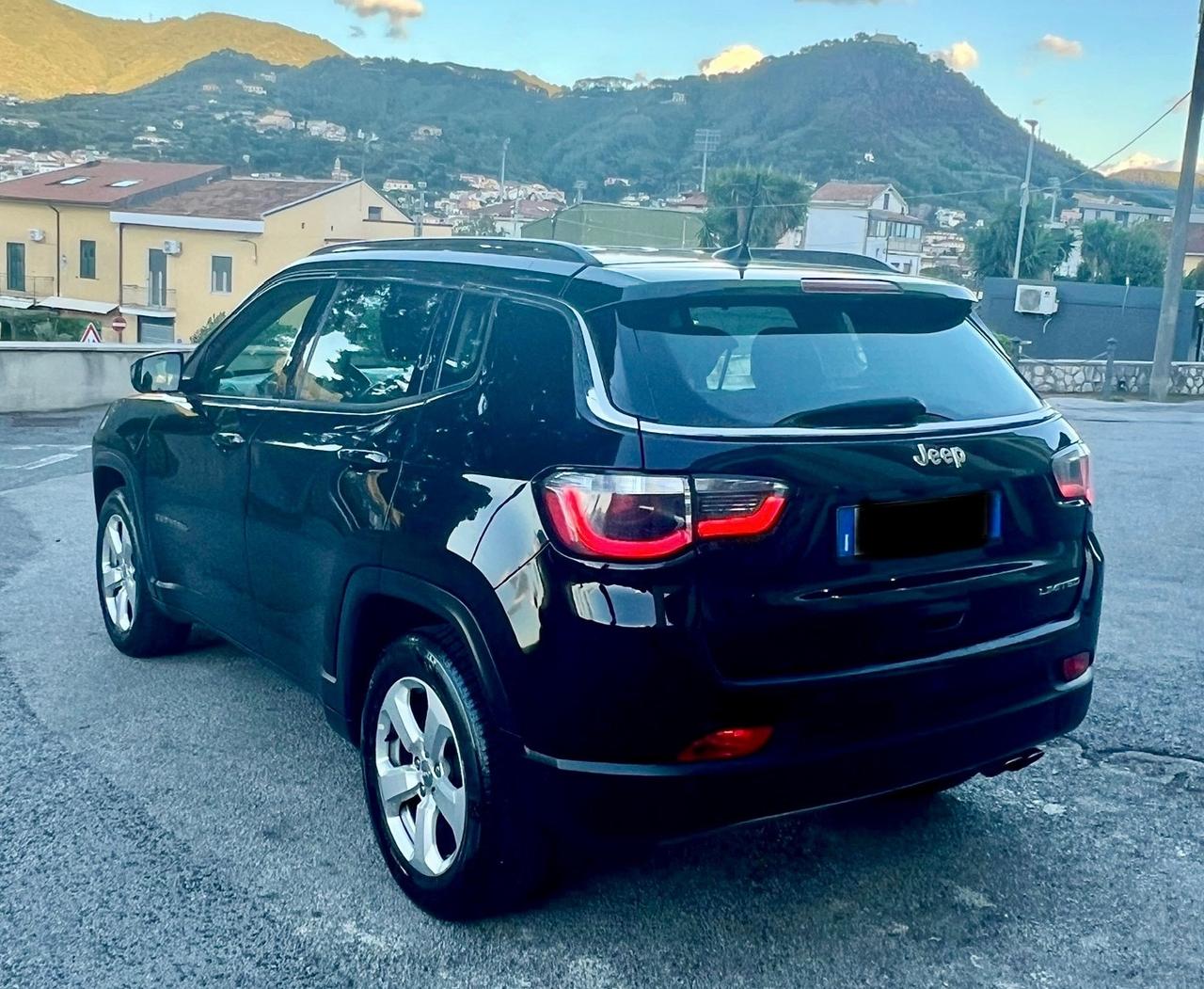 Jeep Compass 1.6 Multijet Limited Acc.Permute